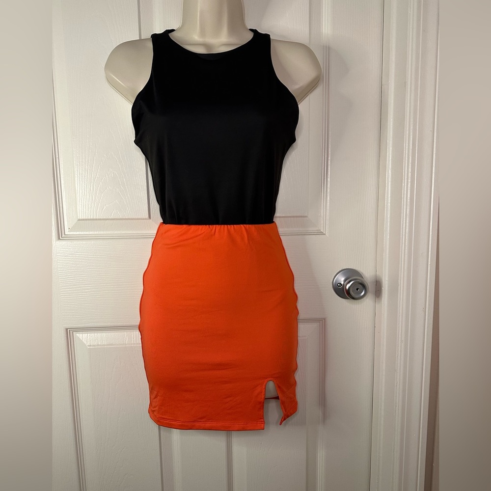 Fashion Nova mini skirt XS